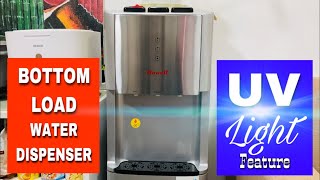 How to use a Modern Bottom Load Water Dispenser [upl. by Heiner]