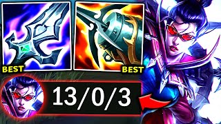 VAYNE TOP IS THE 1 MOST HATED TOPLANER OF ALLTIME BROKEN  S14 Vayne TOP Gameplay Guide [upl. by Kcirddot39]