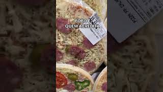 Vc viu isso humor pizza memes comedia [upl. by Aidiruy]