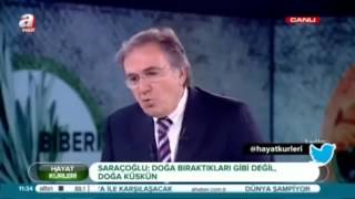 İbrahim Saraçoğlu  Karaciğeri yenilemek için bitkisel kür [upl. by Princess22]