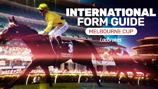 International Form Guide Melbourne Cup [upl. by Shrier42]