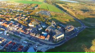 Callantsoog Ferien Vakantie Holidays 4K Full HD DJI 07 2016 [upl. by Lanor]