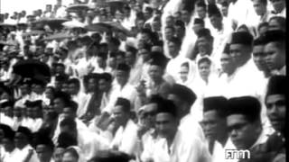 LAUNGAN MERDEKA 7kali 1957 dan sejarah ringkas Majlis Laungan Merdeka [upl. by Radmilla]