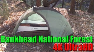 Bankhead National Forest in 4K UltraHD [upl. by Wiskind]