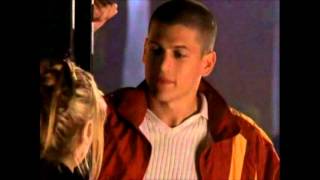 Wentworth Miller  pictures and scenes from quot Buffy quot [upl. by Ardnassela]