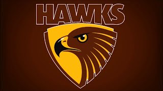 Hawthorn Hawks AFL Theme Song 2024 [upl. by Noirret]