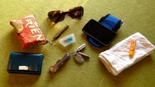 An Urban EDC for the Single Gal Update 2015 [upl. by Wincer]