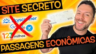 Como comprar as passagens aéreas mais baratas  Skiplagging na prática [upl. by Fritz]