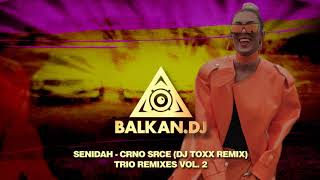 Senidah  Crno srce DJ ToXx Remix TRIO REMIXES VOL 2 [upl. by Kieryt928]