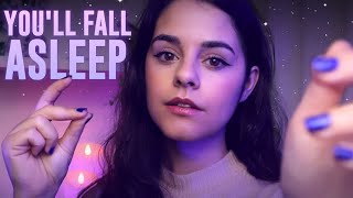 ASMR SLEEP HYPNOSIS in 10 stages ✨ Slow Hand Movements amp Guided relaxation [upl. by Cariotta361]