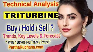 Triveni Turbine Stock Analysis Key Support Resistance amp Technical Indicators Nov 2024 Update [upl. by Maritsa]