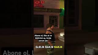 GTA San Andreas gizemleri bu gizemi biliyormusunuz [upl. by Husha]