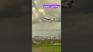 ✈️🫵 PLANE SPOTTING 202412021003 viral shorts yt planespotting foryou benangelmhitzmacabidang [upl. by Iraj428]