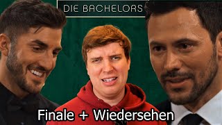 Katastrophe  Die Bachelors Finale  Wiedersehen [upl. by Runstadler584]