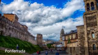 Places to see in  Ponferrada  Spain [upl. by Huskamp]