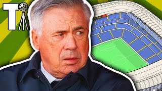 What does Carlo Ancelotti actually do [upl. by Lavinia]