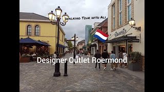 🇱🇺 Designer Outlet Roermond Netherlands [upl. by Brigit493]