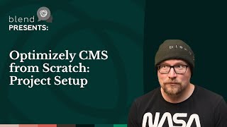 Optimizely CMS 12 Project Setup  Optimizely from Scratch [upl. by Roi464]