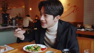 ENG SUB Lai Guanlin  A Big Bite Of Satisfaction EP 1 [upl. by Oenire224]