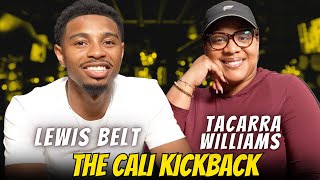 Tacarra gives Lewis Advice about Marriage amp being in a relationship  The Cali kickback  2024 [upl. by Cristine]