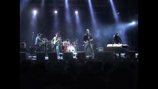 QOTSA  Feel Good Hit of the Summer live  Paredes de Coura 2005 FM Audio [upl. by Hollingsworth]