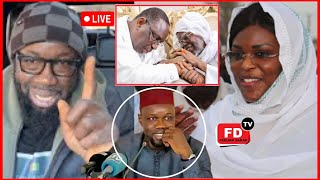 🛑Urgent Tounkara fait de terribles révélations Marème Faye Sall limou def Touba Macky da mer si [upl. by Yobybab]