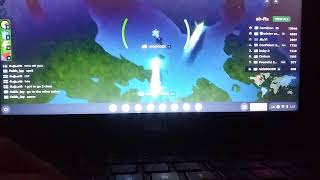 Playing airmash gaming video [upl. by Goth]