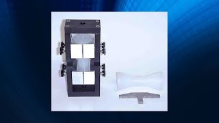 ASTMD162320 Flatwise Tension Fixture with 5 Sets of Bonding Blocks 2quot Square Bonding Blocks [upl. by Osnofledi791]