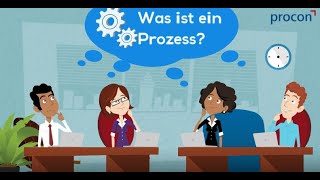 Was ist ein Prozess [upl. by Kenyon]