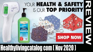 Healthylivingcatalog Com Nov 2020 Is It Safe To Use Watch Now  Scam Adviser Reports [upl. by Leina]