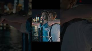 It’s the real thingrecreating Titanic foryou shorts viralvideo video movie filmshortvideo [upl. by Acirne]