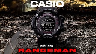 The Casio Rangeman GPRB10001 [upl. by Herbst]