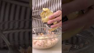 Easy Tuna Salad Recipe [upl. by Ennairoc]