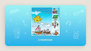 O professor  Calendário Escolar Musicado  Aprendendo através da música  Vol4 [upl. by Rotow]