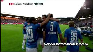 Bochum 11 Gladbach Relegationsspiel 250511 HD [upl. by Meldoh]