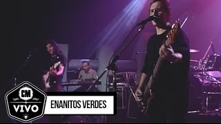 Enanitos verdes En vivo  Show Completo  CM Vivo 1999 [upl. by Park]