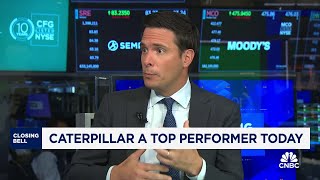 Industrials have been showing were in a soft landing says Strategas Chris Verrone [upl. by Jilly]