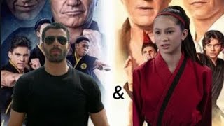 Maraz Ali amp Devon VS All Cobra Kai video adanalı cobrakai 2v1 fyp edit marazali devon [upl. by Primo]