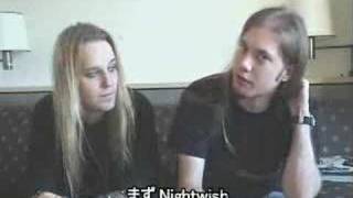 Children of Bodom interview [upl. by Friday]