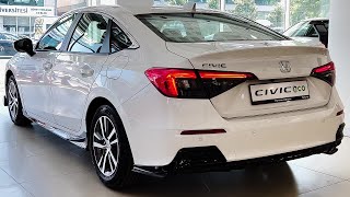 Honda Civic Sedan 2022  Great Family Sedan [upl. by Marv525]