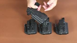 Sig P365 X Macro TLR7 Sub Holster [upl. by Aan]