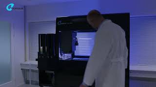 Qube 384  High Throughput Screening Made Easy [upl. by Kelby]