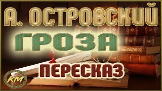 Гроза Александр Островский [upl. by Roosnam]