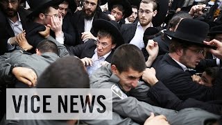 The Ultra Orthodox vs The IDF Israels Other Religious War [upl. by Gerdeen]