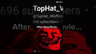 Before and After Gtag Movie😈 [upl. by Neelak674]