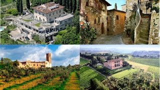 Un week end di benessere nel Chianti fiorentino [upl. by Kincaid471]