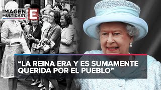 Fin del reinado de Isabel II y el sucesor de la corona [upl. by Einnod]