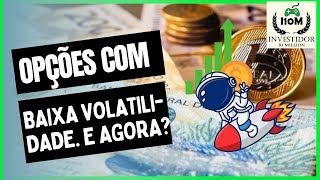 PORQUE NÃO ESTOU VENDENDO PUT MESMO COM UM CAIXA LIVRE DE MEIO MILHÃO [upl. by Eugenio]