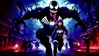 HORROR ESCAPE VENOM in Fortnite [upl. by Huesman]