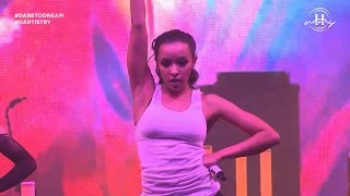 Tinashe  Live at HArtistry Malaysia 2016 [upl. by Eramal528]